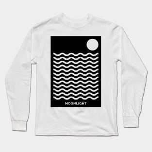 Moonlight Long Sleeve T-Shirt